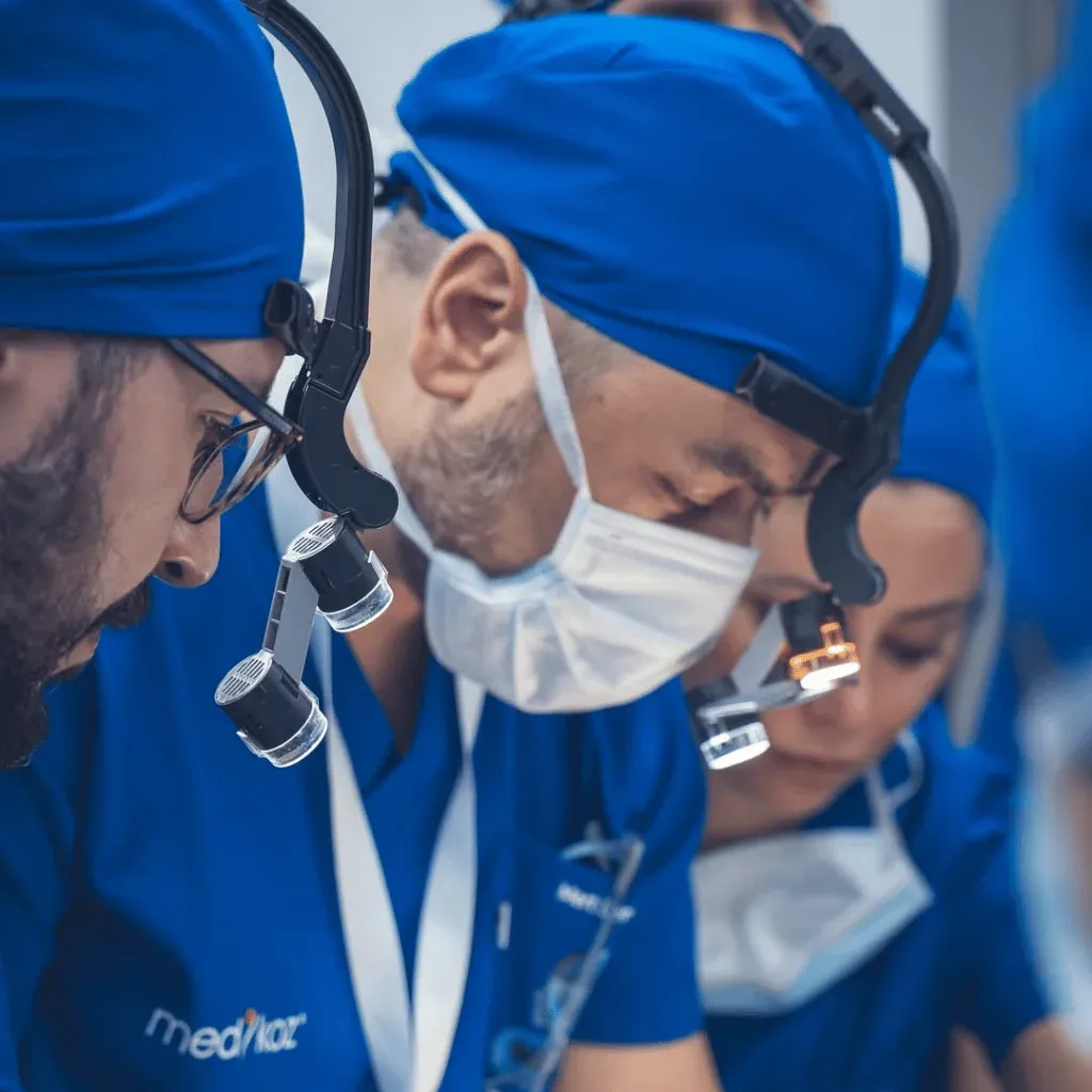 The Chestnut Technique by Dr. Mert Demirel