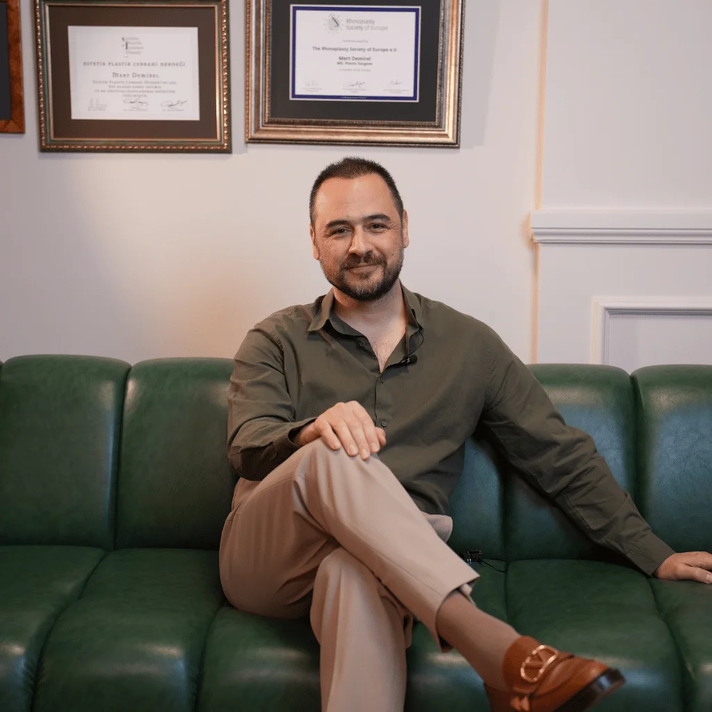 Dr. Mert Demirel