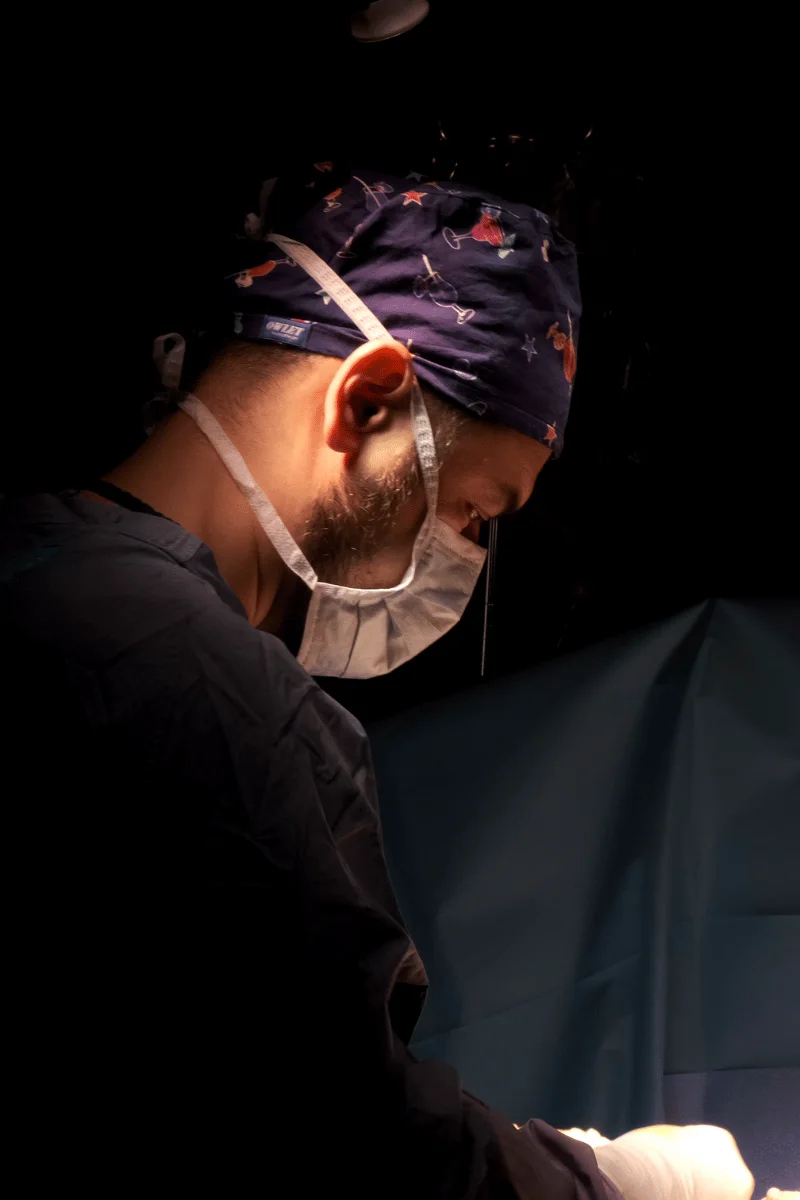 Dr. Mert Demirel biography image