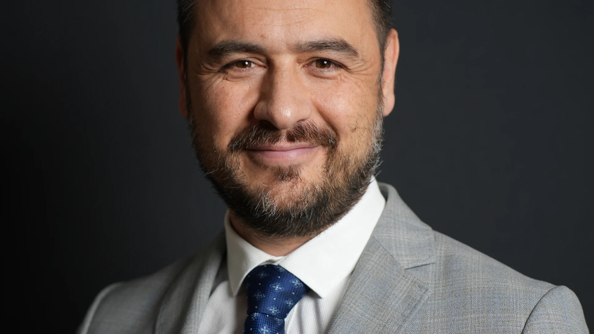 Op. Dr. Mert Demirel portrait
