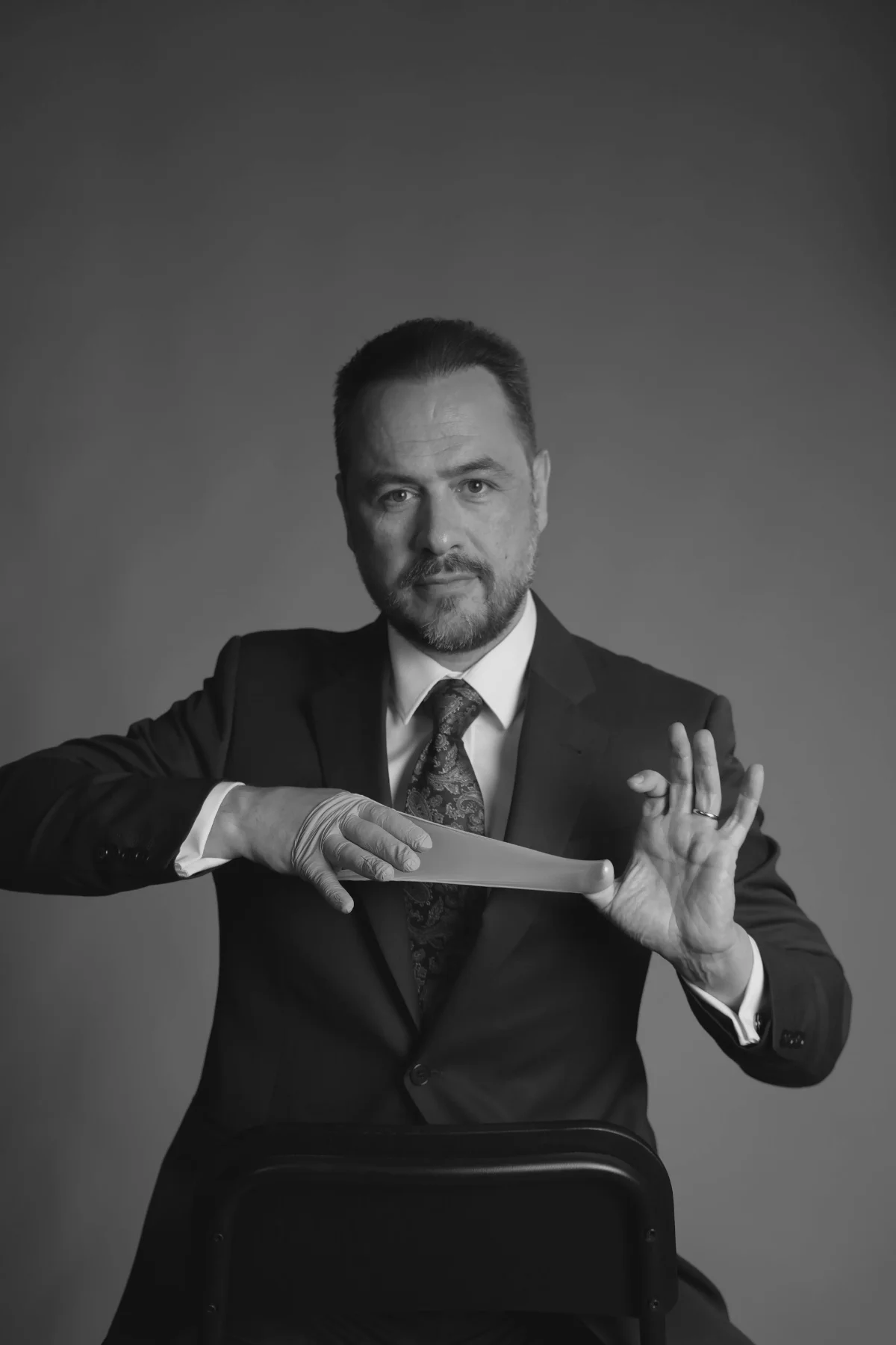 Dr. Mert Demirel biography image
