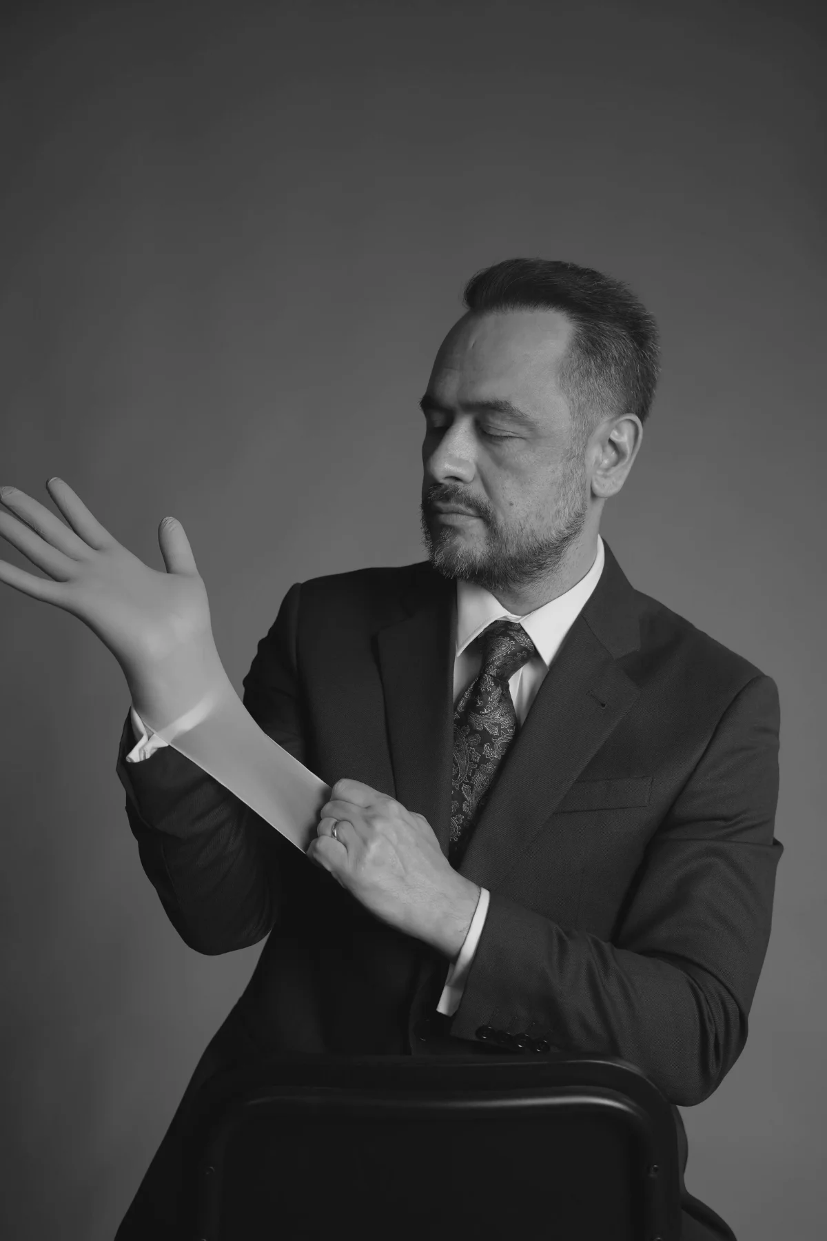 Dr. Mert Demirel biography image