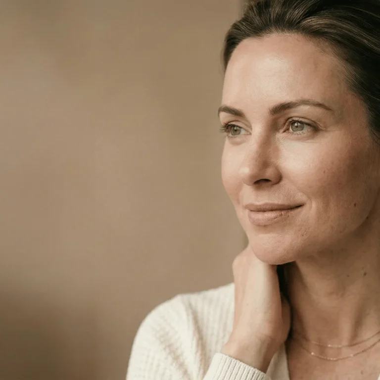 Chin Implant Removal