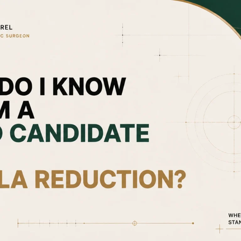 How do I know if I am a good candidate for areola reduction__ How do I know if I am a good candidate for areola reduction