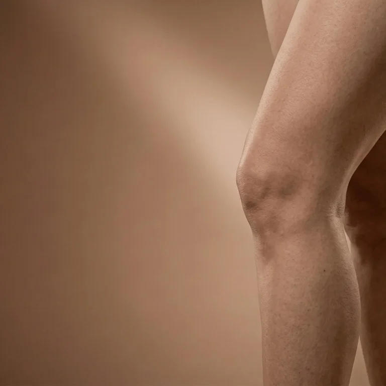 Knee Liposuction